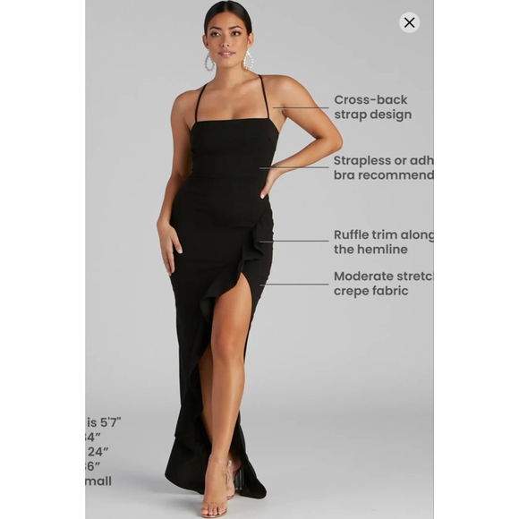 Windsor Dress - Picture 5 of 9